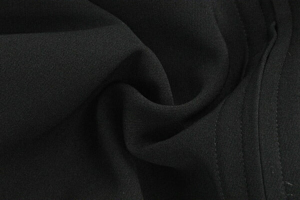 Jean Paul GAULTIER FEMME Layered Zip Jacket Black Size 40