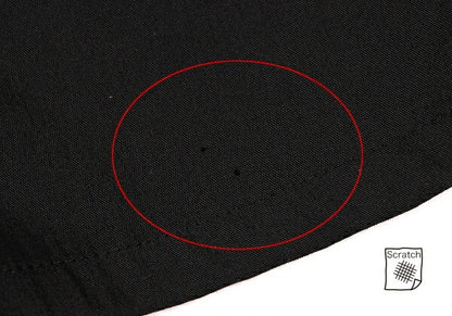 Jean Paul GAULTIER CLASSIQUE Poly Nylon Pants Black Size 48