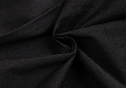 Jean Paul GAULTIER CLASSIQUE Back Button Pants Black Size 48
