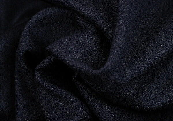 GIORGIO ARMANI Wool Tapered Pants Blue Size 60