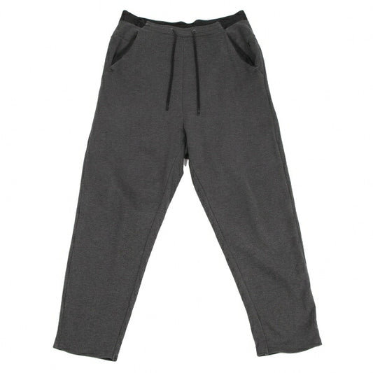 Y-3 16AW Cotton Mesh Pocket Sweatpants Gray Size S