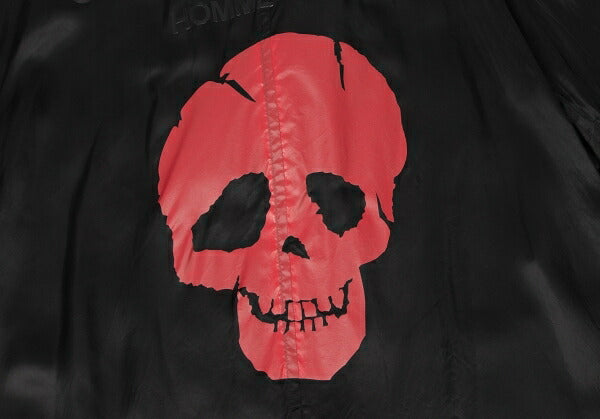 COMME des GARCONS HOMME PLUS 22SS Back Coat Black Size S