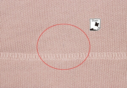 Papas Cotton Embroidered Pocket Jacket Pink Size 50L
