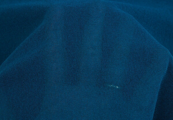 Jean Paul GAULTIER MAILLE FEMME Nylon Top Blue Size M