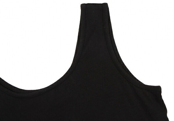 Jean Paul GAULTIER CLASSIQUE Rayon Tag Top Black Size 40