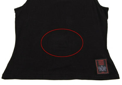Jean Paul GAULTIER CLASSIQUE Rayon Tag Top Black Size 40