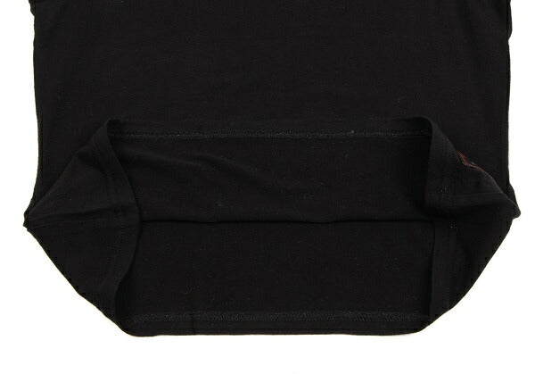 Jean Paul GAULTIER CLASSIQUE Rayon Tag Top Black Size 40