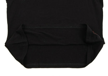 Jean Paul GAULTIER CLASSIQUE Rayon Tag Top Black Size 40