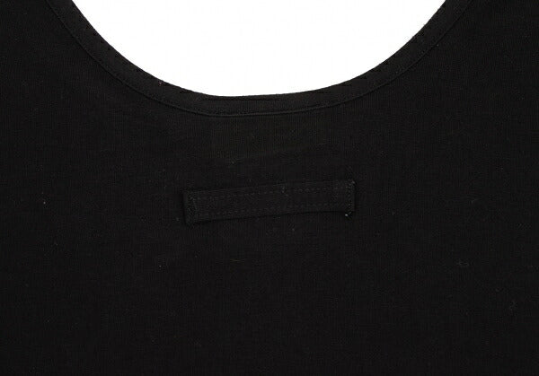 Jean Paul GAULTIER CLASSIQUE Rayon Tag Top Black Size 40