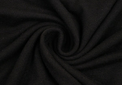 Jean Paul GAULTIER CLASSIQUE Rayon Tag Top Black Size 40