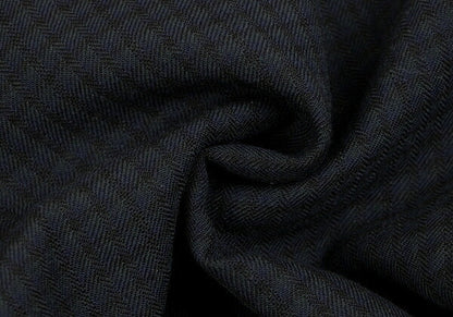 tricot COMME des GARCONS Wool Check Green Navy Pants Size S