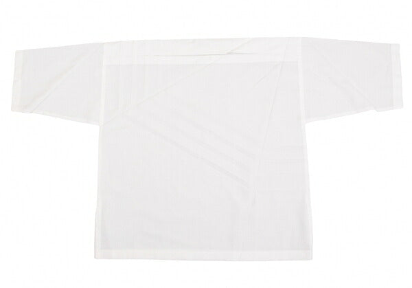 ISSEY MIYAKE 132 5. Pleated Square T-Shirt White Size 2