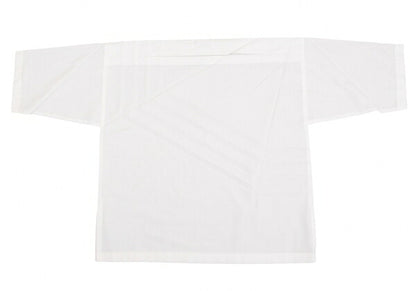 ISSEY MIYAKE 132 5. Pleated Square T-Shirt White Size 2