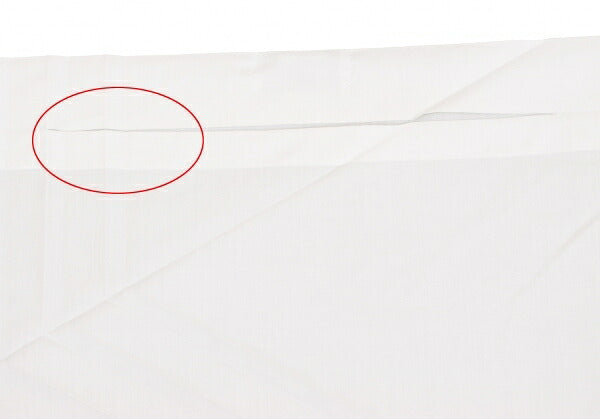 ISSEY MIYAKE 132 5. Pleated Square T-Shirt White Size 2