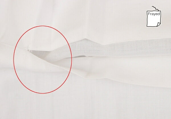 ISSEY MIYAKE 132 5. Pleated Square T-Shirt White Size 2