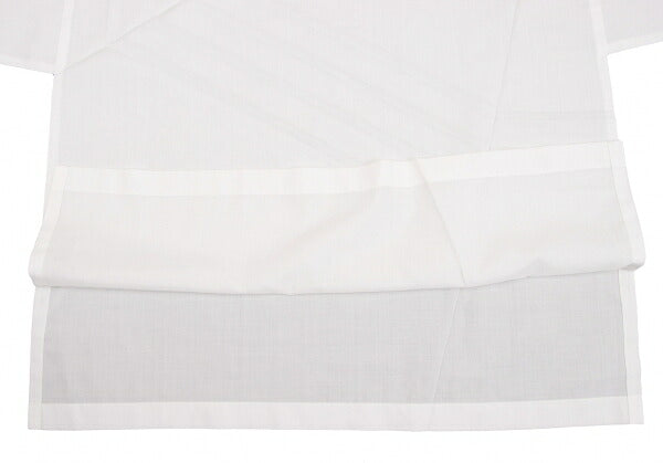 ISSEY MIYAKE 132 5. Pleated Square T-Shirt White Size 2