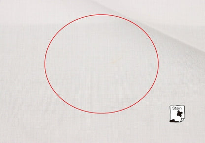 ISSEY MIYAKE 132 5. Pleated Square T-Shirt White Size 2