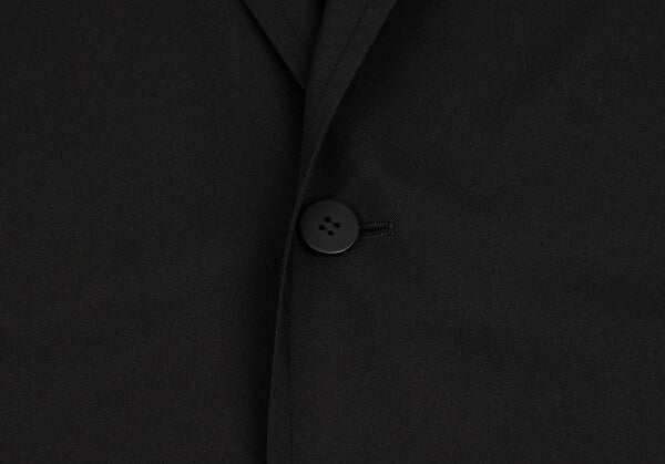 ISSEY MIYAKE IM MEN FLAT S/S 23 Pleated Coat Black Size 3