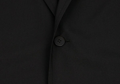 ISSEY MIYAKE IM MEN FLAT S/S 23 Pleated Coat Black Size 3