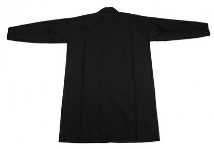 ISSEY MIYAKE IM MEN FLAT S/S 23 Pleated Coat Black Size 3