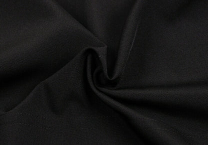 ISSEY MIYAKE IM MEN FLAT S/S 23 Pleated Coat Black Size 3