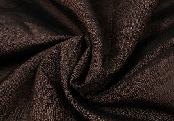 Yohji Yamamoto FEMME Silk Sheer Lining Jacket Brown Size XS