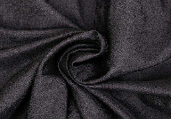 COMME des GARCONS Silk Collar Design Jacket Charcoal Size S