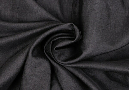 COMME des GARCONS Silk Collar Design Jacket Charcoal Size S