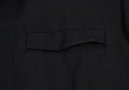 Maison Martin Margiela Notched Lapel Jacket Black Size 44