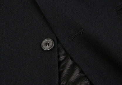 Maison Martin Margiela Notched Lapel Jacket Black Size 44