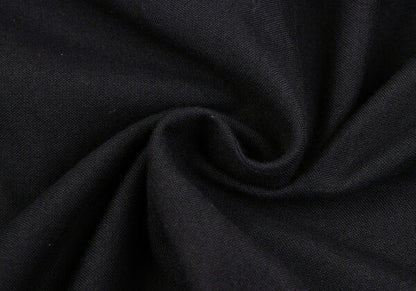 Maison Martin Margiela Notched Lapel Jacket Black Size 44