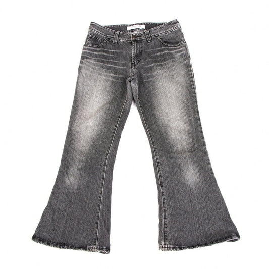 JUNYA WATANABE COMME des GARCONS Washed Jeans Black Size S