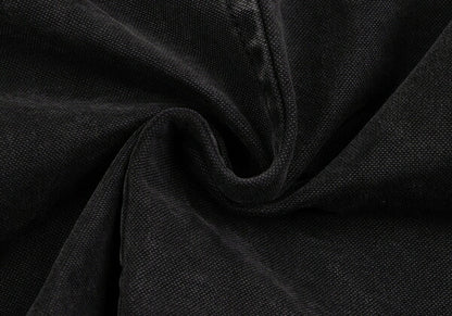 Yohji Yamamoto POUR HOMME 06SS Cotton Jacket Charcoal Size 2