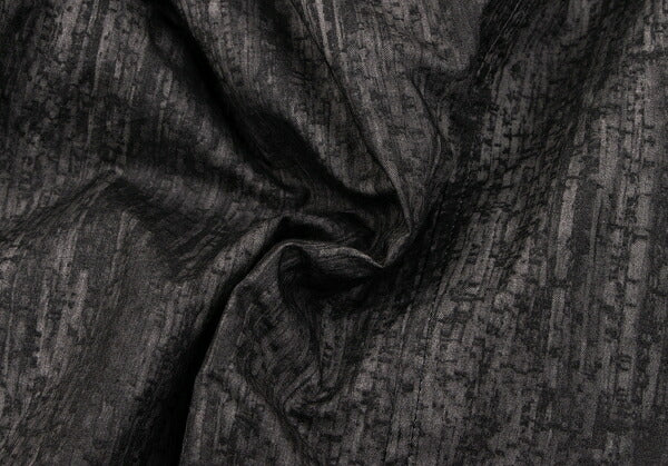 ARMANI COLLEZIONI Patterned Zip Jacket Gray Size EU46/US36