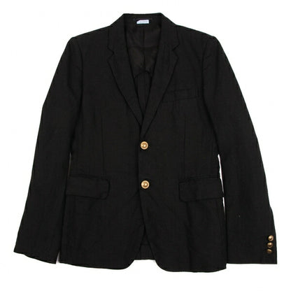 COMME des GARCONS HOMME PLUS 15SS Jacket Black Size XS