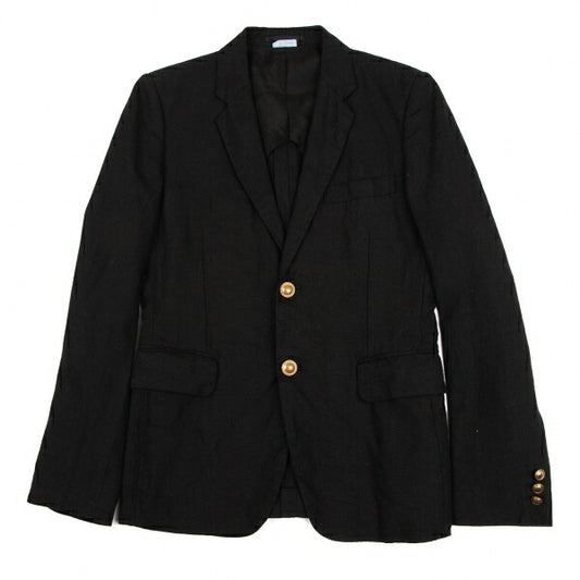 COMME des GARCONS HOMME PLUS 15SS Jacket Black Size XS