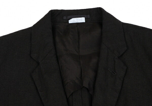 COMME des GARCONS HOMME PLUS 15SS Jacket Black Size XS