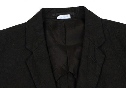 COMME des GARCONS HOMME PLUS 15SS Jacket Black Size XS