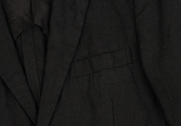 COMME des GARCONS HOMME PLUS 15SS Jacket Black Size XS