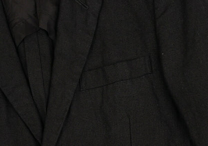 COMME des GARCONS HOMME PLUS 15SS Jacket Black Size XS