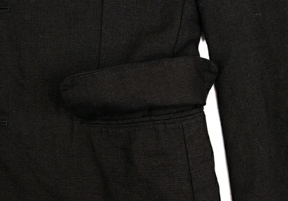 COMME des GARCONS HOMME PLUS 15SS Jacket Black Size XS