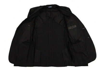 COMME des GARCONS HOMME PLUS 15SS Jacket Black Size XS