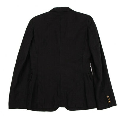 COMME des GARCONS HOMME PLUS 15SS Jacket Black Size XS