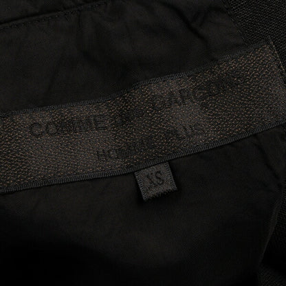 COMME des GARCONS HOMME PLUS 15SS Jacket Black Size XS