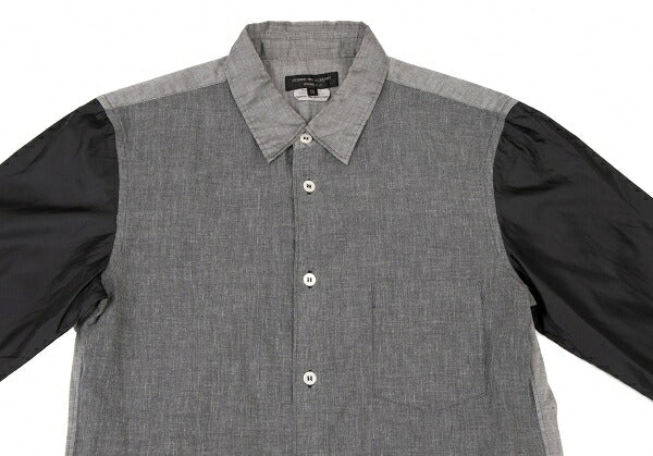 COMME des GARCONS HOMME PLUS Crazy Shirt Gray Size XS
