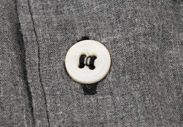 COMME des GARCONS HOMME PLUS Crazy Shirt Gray Size XS