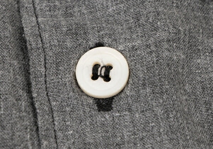 COMME des GARCONS HOMME PLUS Crazy Shirt Gray Size XS