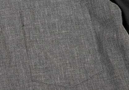 COMME des GARCONS HOMME PLUS Crazy Shirt Gray Size XS