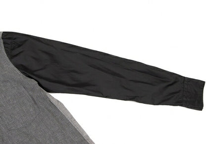 COMME des GARCONS HOMME PLUS Crazy Shirt Gray Size XS