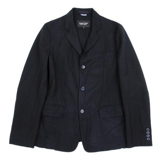 COMME des GARCONS HOMME DEUX Garment Jacket Navy Size XS